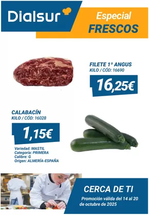 Especial Frescos
