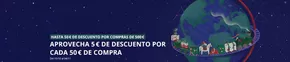 Catálogo Maisons du Monde | Hasta 50 € De Descuento Por Compras De 500 € | 2025-10-15T00:00:00.000Z - 2025-11-04T00:00:00.000Z