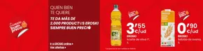 Catálogo Eroski en Cerdanyola del Vallès | Promoción | 2025-10-15T00:00:00.000Z - 2025-10-29T00:00:00.000Z