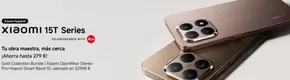 Catálogo Xiaomi en Arnedo | XIAOMI 15T Series | 2025-10-15T00:00:00.000Z - 2025-10-28T00:00:00.000Z