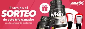 Catálogo NutriTienda en Xàtiva | Sorteo | 2025-10-15T00:00:00.000Z - 2025-11-02T00:00:00.000Z