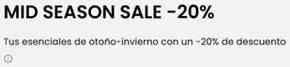 Catálogo Tezenis en Vitoria | Mid Season Sale | 2025-10-15T00:00:00.000Z - 2025-10-29T00:00:00.000Z