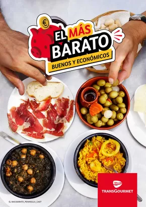 Catálogo Gros Mercat | El más barto | 2025-10-16T00:00:00.000Z - 2025-10-31T00:00:00.000Z