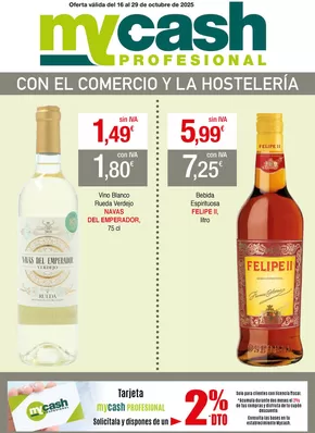 Catálogo Masymas en Oviedo | Con El Comercio Y La Hostelería | 2025-10-16T00:00:00.000Z - 2025-10-29T00:00:00.000Z