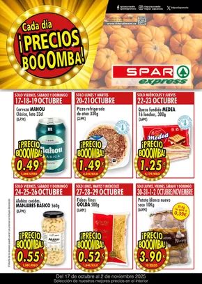 Catálogo  | Cada Día Precios Booomba! | 2025-10-17T00:00:00.000Z - 2025-11-02T00:00:00.000Z