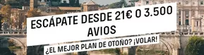 Catálogo Vueling en Vitoria | Promoción  | 2025-10-16T00:00:00.000Z - 2025-10-19T00:00:00.000Z