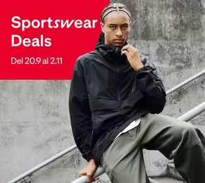 Catálogo Decathlon | Sportswear Deals | 2025-10-16T00:00:00.000Z - 2025-11-02T00:00:00.000Z