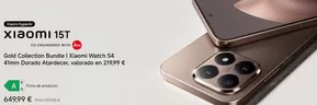 Catálogo Xiaomi en La Orotava | XIAOMI 15T | 2025-10-16T00:00:00.000Z - 2025-10-29T00:00:00.000Z