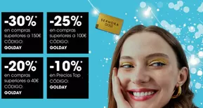 Catálogo Sephora en Sevilla | Promoción  | 2025-10-16T00:00:00.000Z - 2025-10-17T00:00:00.000Z