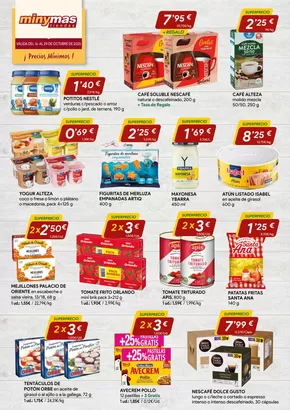 ¡ Precios Mínimos !