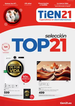  Selección TOP21