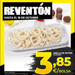 Catálogo 5 Océanos en Alcaudete | ¡En 5 Océanos reventamos nuestras ofertas! | 2025-10-17T00:00:00.000Z - 2025-10-18T00:00:00.000Z