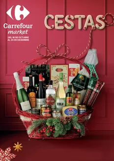 Catálogo Carrefour Market en Benalmádena | Cestas | 2025-10-18T00:00:00.000Z - 2025-12-24T00:00:00.000Z
