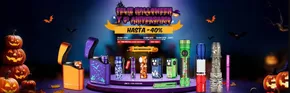Catálogo Olight en Pamplona | Feliz Halloween Y 5°aniversario | 2025-10-17T00:00:00.000Z - 2025-10-23T00:00:00.000Z