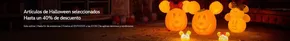 Catálogo Disney en Cubelles | Hasta un 40% de descuento | 2025-10-17T00:00:00.000Z - 2025-11-03T00:00:00.000Z