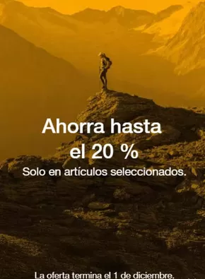 Catálogo The North Face en Almeiras | Ahorra hasta el 20 % | 2025-10-17T00:00:00.000Z - 2025-12-01T00:00:00.000Z