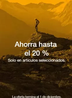 Catálogo The North Face en Valencia | Ahorra hasta el 20 % | 2025-10-17T00:00:00.000Z - 2025-12-01T00:00:00.000Z
