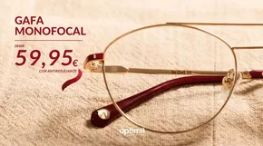 Catálogo Optimil en Viaño Pequeno | Gafa Monofocal | 2025-10-17T00:00:00.000Z - 2025-10-31T00:00:00.000Z