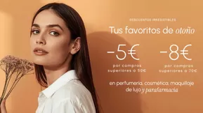 Catálogo Perfumerías Avenida en Málaga | Tus favoritos de otoño | 2025-10-17T00:00:00.000Z - 2025-10-19T00:00:00.000Z