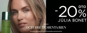 Catálogo Perfumerías Júlia en Málaga | -20% dto Julia Bonet | 2025-10-17T00:00:00.000Z - 2025-10-31T00:00:00.000Z