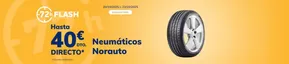 Catálogo Norauto en Bilbao | Hasta 40€ Dto. Directo | 2025-10-20T00:00:00.000Z - 2025-10-22T00:00:00.000Z