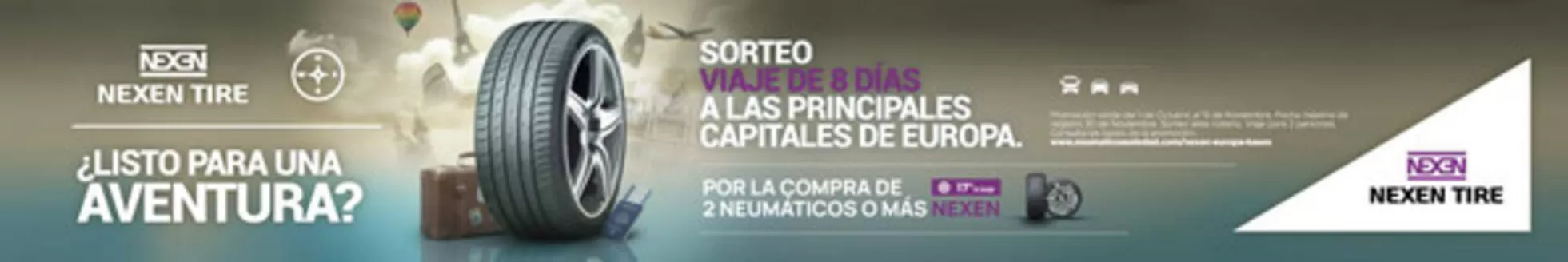 Catálogo BlackTire en Fuentes de Andalucía | ¿Listo Para Una Aventura? | 2025-10-20T00:00:00.000Z - 2025-11-15T00:00:00.000Z