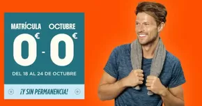 Catálogo VivaGym en Donostia-San Sebastián | ¡Y Sin Permanencia! | 2025-10-20T00:00:00.000Z - 2025-10-24T00:00:00.000Z