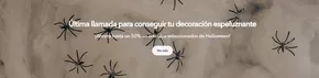 Catálogo Flying Tiger | Última llamada para conseguir tu decoración espeluznante | 2025-10-20T00:00:00.000Z - 2025-10-31T00:00:00.000Z
