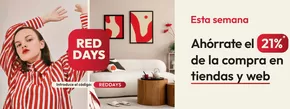 Catálogo Muebles La Fábrica | Red Days | 2025-10-20T00:00:00.000Z - 2025-10-25T00:00:00.000Z