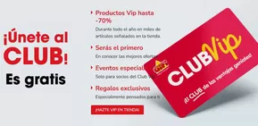 Catálogo GiFi | Unete al Club! Productos Vip hasta -70% | 2025-10-20T00:00:00.000Z - 2025-10-31T00:00:00.000Z