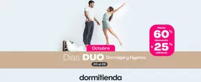 Catálogo Dormitienda | Días DUO Dormigel y Hypnos | 2025-10-20T00:00:00.000Z - 2025-10-29T00:00:00.000Z