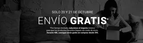 Catálogo Perfumerías Sabina | Envío gratis | 2025-10-20T00:00:00.000Z - 2025-10-21T00:00:00.000Z