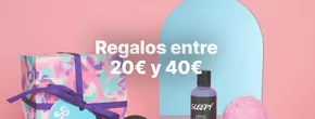Catálogo Lush | Regalos | 2025-10-20T00:00:00.000Z - 2025-11-04T00:00:00.000Z