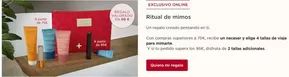 Catálogo Clarins | Ritual de mimos | 2025-10-20T00:00:00.000Z - 2025-10-29T00:00:00.000Z