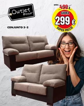 Catálogo Outlet Hogar en Loja | Catálogo Outlet Hogar | 2025-10-21T00:00:00.000Z - 2025-10-30T00:00:00.000Z