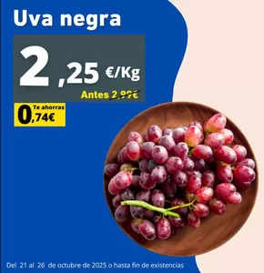 Catálogo Tu Trébol Hipermercados en Adeje | ¡Semana de productos frescos en Tu Trébol! | 2025-10-21T00:00:00.000Z - 2025-10-26T00:00:00.000Z