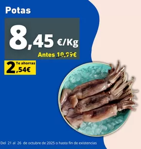 Catálogo Supermercados Tu Alteza | ¡Promociones de productos frescos en Tu Alteza! | 2025-10-21T00:00:00.000Z - 2025-10-26T00:00:00.000Z