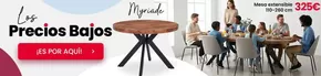 Catálogo Muebles Menzzo | Los Precios Bajos | 2025-10-21T00:00:00.000Z - 2025-10-23T00:00:00.000Z