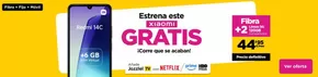 Catálogo Jazztel en Requena | Estrena este XIAOMI GRATIS | 2025-10-21T00:00:00.000Z - 2025-10-27T00:00:00.000Z