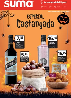 Especial Castanyada
