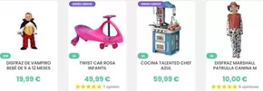 Catálogo Juguetoon en Culleredo | Ofertas | 2025-10-21T00:00:00.000Z - 2025-11-03T00:00:00.000Z