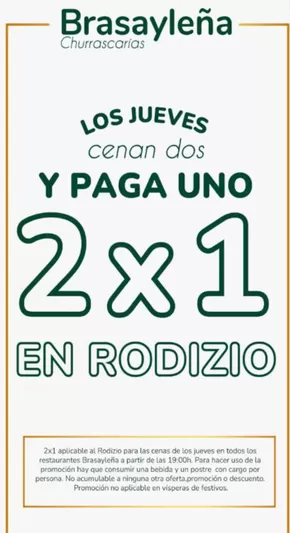 Catálogo Brasa y leña en Abrera | Promoción  | 2025-10-21T00:00:00.000Z - 2025-10-31T00:00:00.000Z