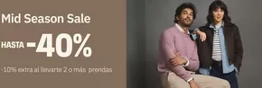Catálogo Dockers en Cornellà | Hasta -40% | 2025-10-21T00:00:00.000Z - 2025-10-31T00:00:00.000Z