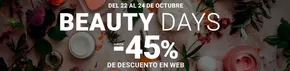 Catálogo Perfumerías Sabina en Segovia | Beauty Days | 2025-10-22T00:00:00.000Z - 2025-10-24T00:00:00.000Z
