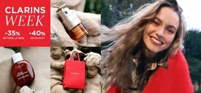 Catálogo Clarins en Segovia | Clarins Week | 2025-10-22T00:00:00.000Z - 2025-10-23T00:00:00.000Z