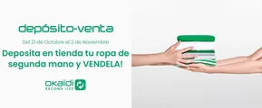 Catálogo Okaïdi | Promoción  | 2025-10-22T00:00:00.000Z - 2025-11-02T00:00:00.000Z