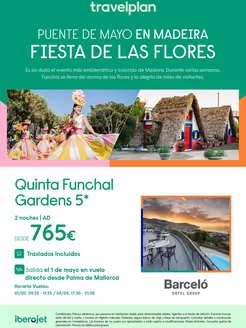 Catálogo Travelplan en Jerez de la Frontera | Travelplan Madeira | 2025-10-23T00:00:00.000Z - 2026-05-01T00:00:00.000Z