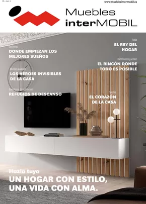 Catálogo InterMobil en Granada | Un Hogar Con Estilo, Una Vida Con Alma | 2025-10-23T00:00:00.000Z - 2025-11-30T00:00:00.000Z