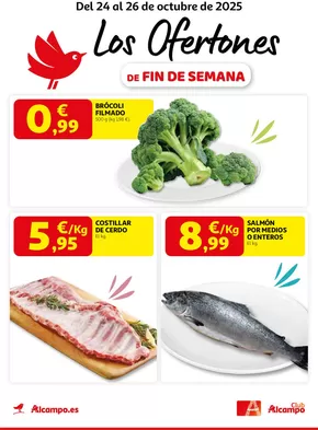 Catálogo Alcampo en Granollers | Del 24 al 26 de octubre de 2025 | 2025-10-24T00:00:00.000Z - 2025-10-26T00:00:00.000Z