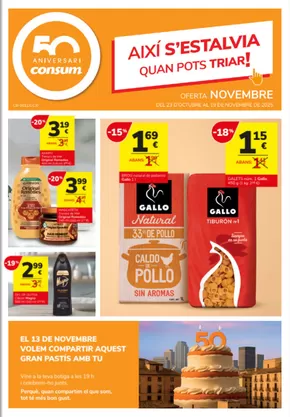 Així S'estalvia Quan Pots Triar!